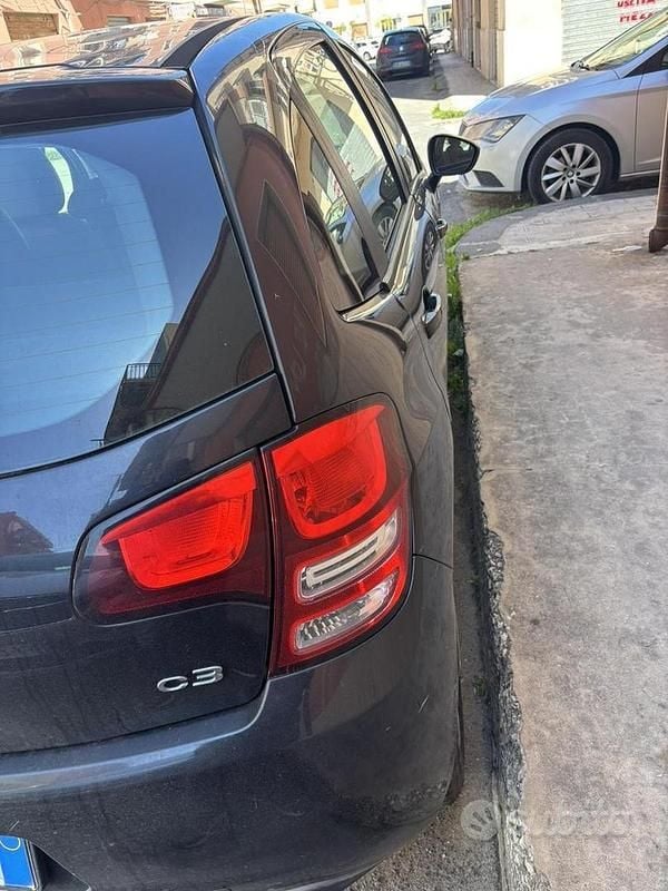 Occasion Citroën C3 68 ch (50 kW) 2013 Noir Berline