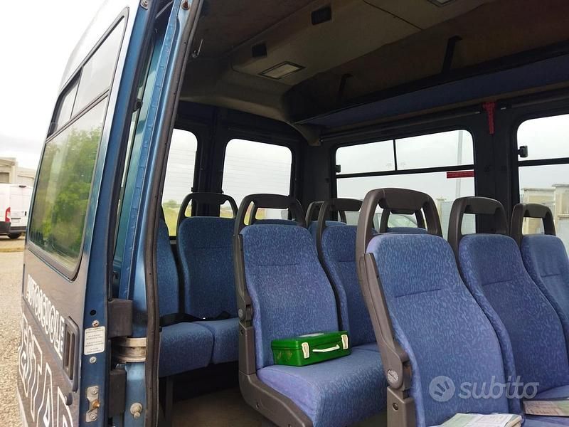 Usata Fiat Ducato 1995 Furgone