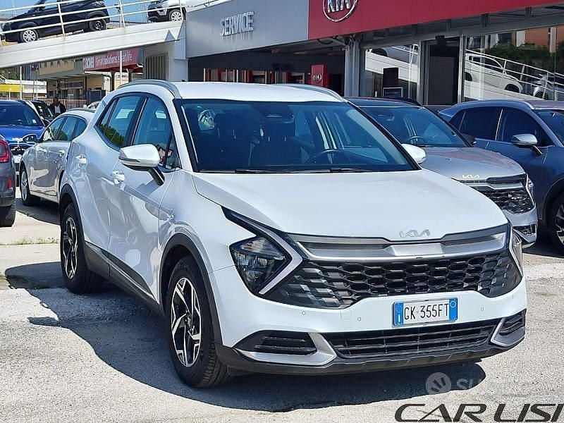 Usata Kia Sportage 136 CV (100 kW) 2022 Other SUV