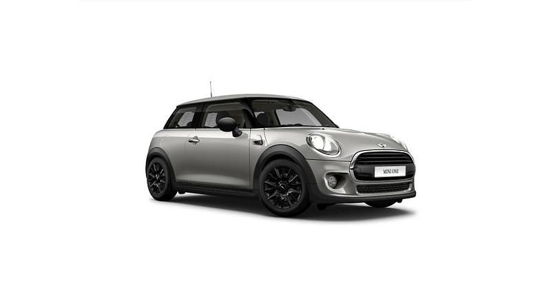 Usata Mini ONE 75 CV (55 kW) 2016 Marrone Utilitaria