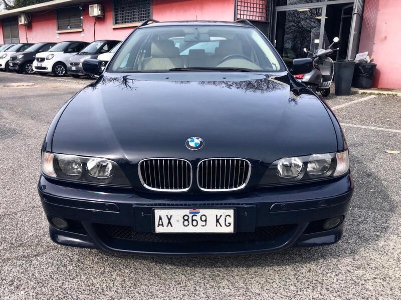 Usato 1997 BMW 540 4.4 Benzin 286 CV (18.900 €)