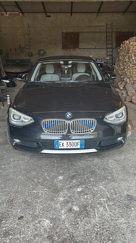 Usata BMW 116 136 CV (100 kW) 2012 Utilitaria