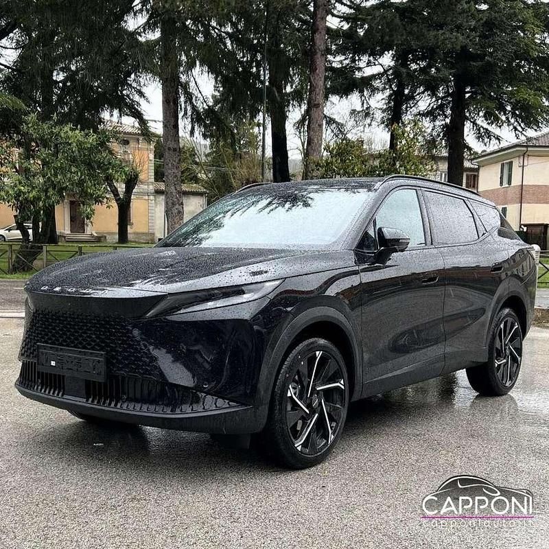 Nuova Omoda 7 143 CV (105 kW) 2026 Nero SUV