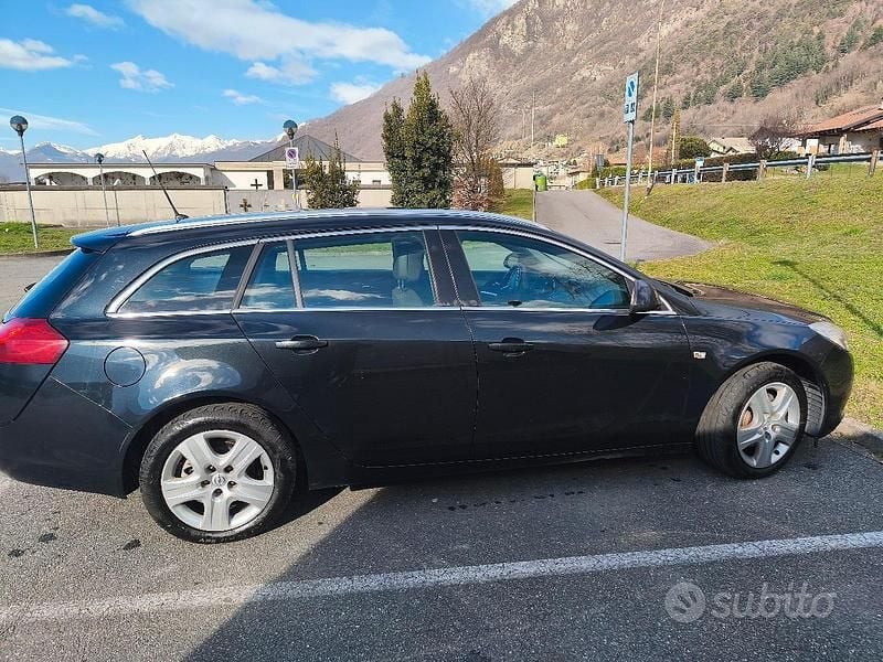 Usata Opel Insignia 2013 Station wagon
