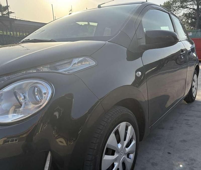 Usata Citroën C1 Shine 69 CV (50 kW) 2015 Utilitaria