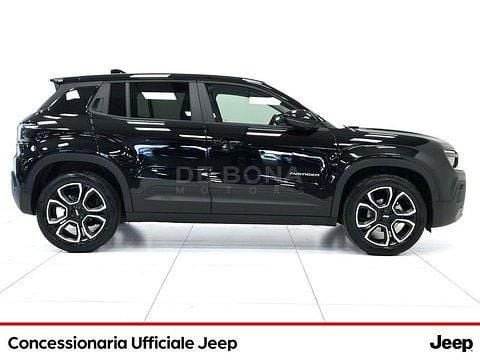 Usata Jeep Avenger 101 CV (74 kW) 2024 Nero SUV