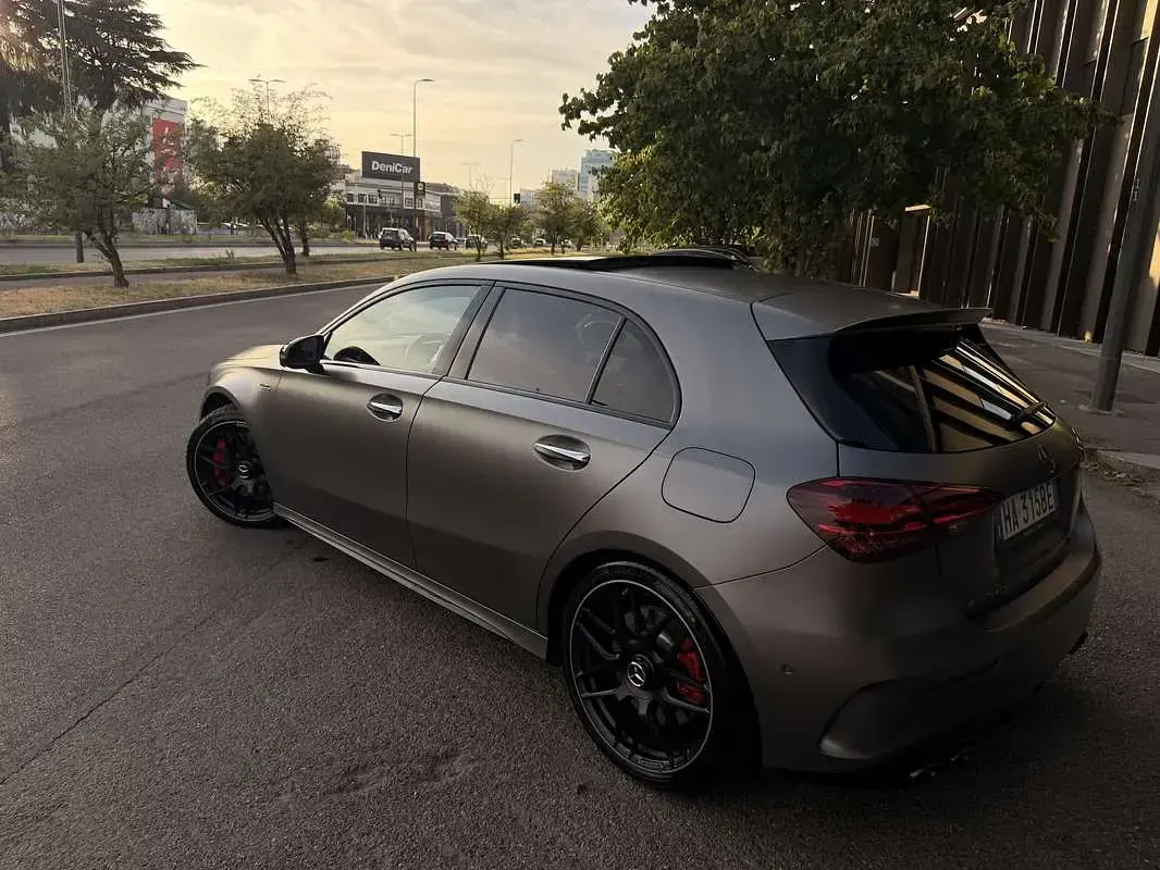 Usata Mercedes A45 AMG Premium 421 CV (309 kW) 2025 Utilitaria