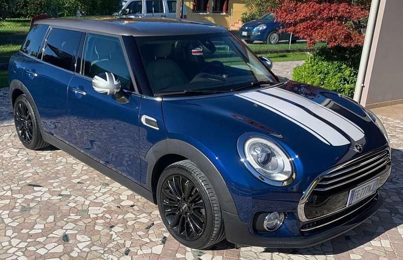 Usata Mini Cooper Clubman 136 CV (100 kW) 2016 Station wagon