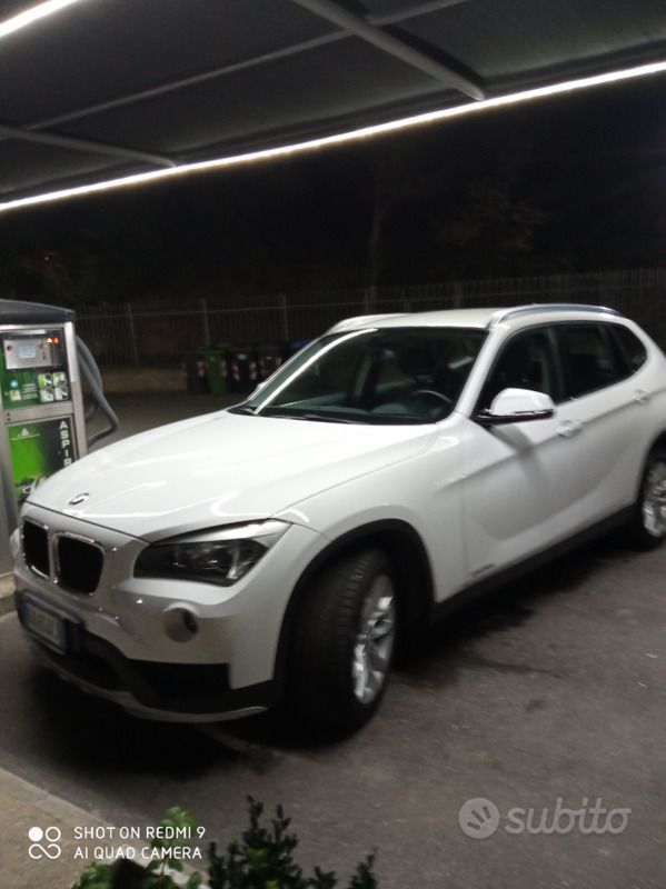 Usata BMW X1 150 CV (110 kW) 2014 SUV