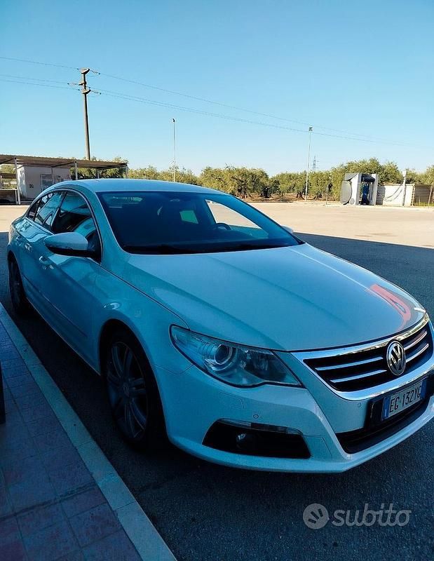 Usata VW Passat 2011 Berlina