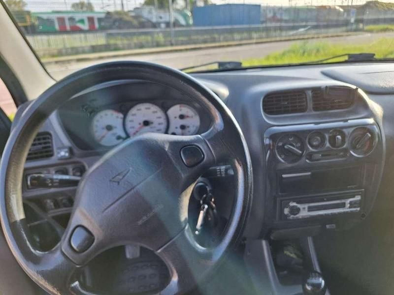 Usata Daihatsu Terios 80 CV (58 kW) 2005 Verde SUV