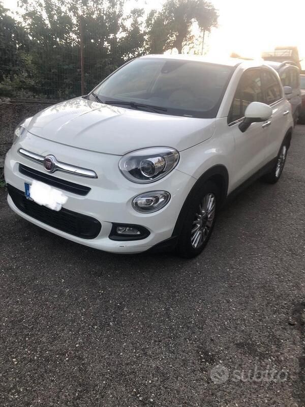 Usata 2017 Fiat 500X SUV | 9800 € (Ottimo prezzo) - Immagine 1/4