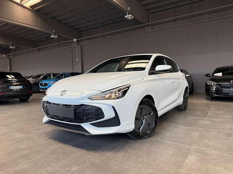 Usata MG MG3 106 CV (77 kW) 2025 Other Utilitaria