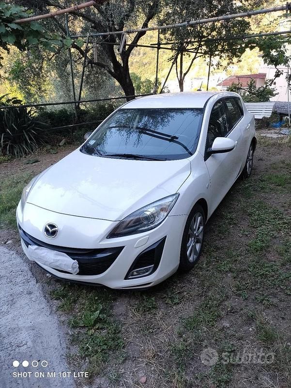 Usata 2009 Mazda 3 Inclusive Tre volumi | 3600 € - Immagine 1/4