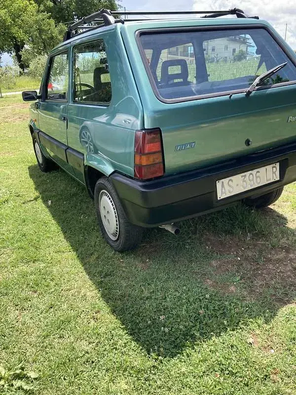Usata Fiat Panda 45 CV (33 kW) 1997 Berlina