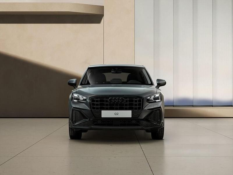 Nuova Audi Q2 S-Line 2026 Grigio daytona perlato SUV