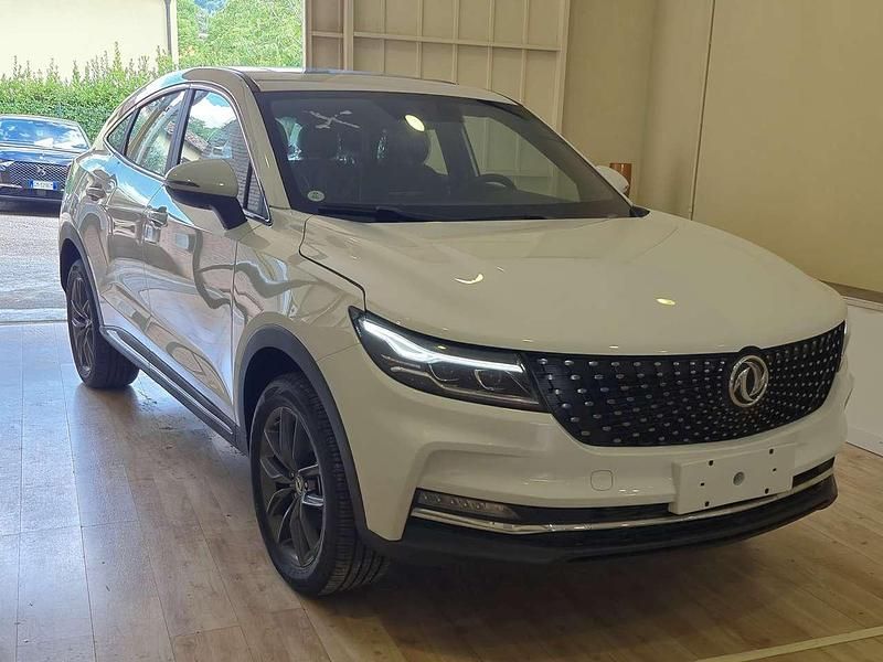 Nuova DFSK F5 137 CV (100 kW) 2025 Bianco SUV