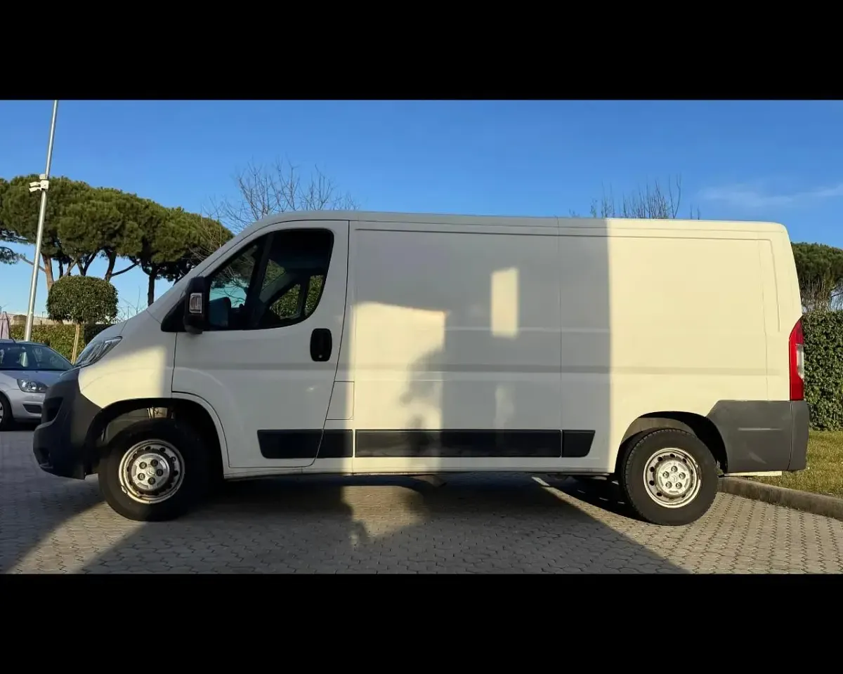 Usata Citroën Jumper 131 CV (96 kW) 2016 Bianco Monovolume