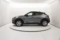 Gebraucht Nissan Juke N-Connecta 117 PS (86 kW) 2021 Grau SUV