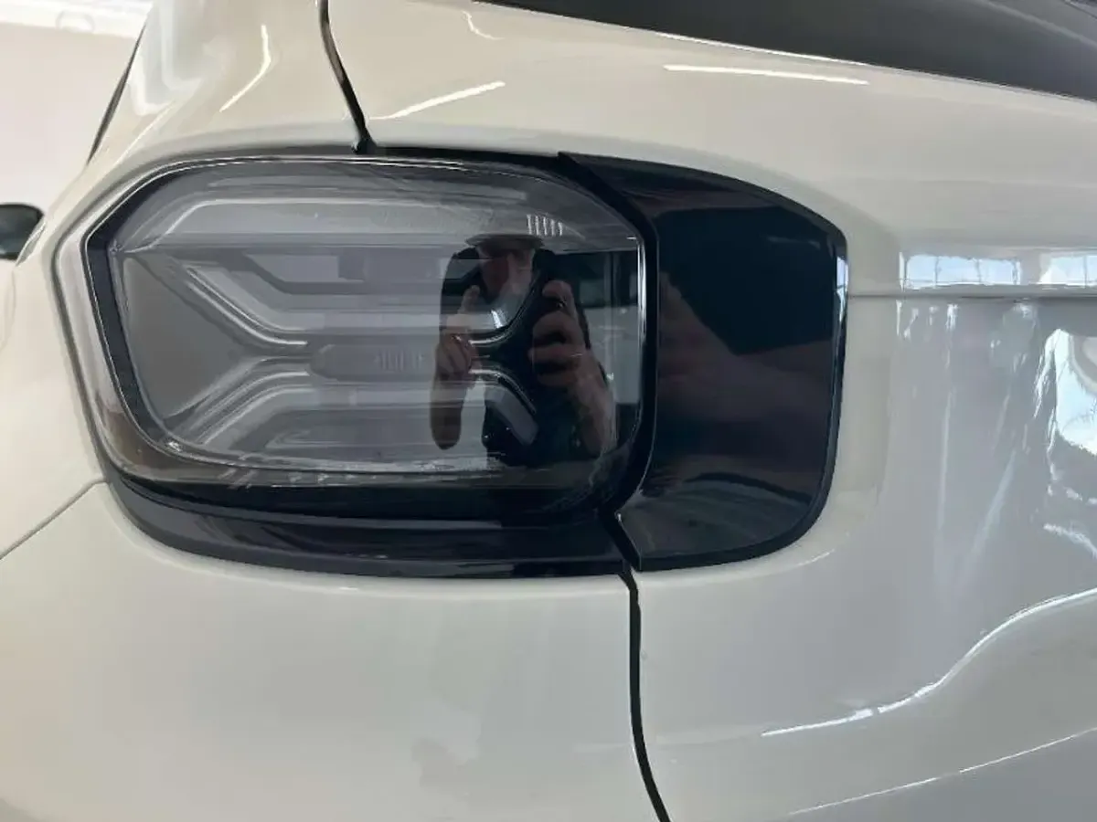 Usata Jeep Avenger Summit 101 CV (74 kW) 2024 Bianco SUV
