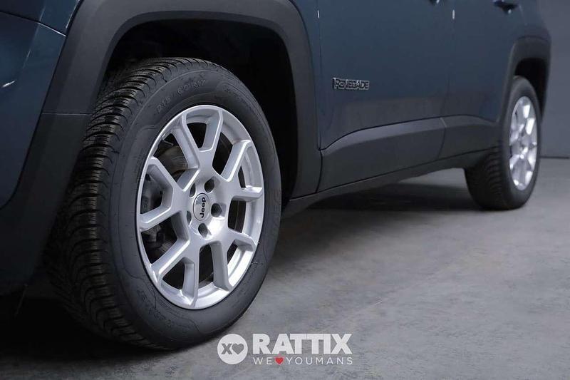 Usata Jeep Renegade Limited 120 CV (88 kW) 2024 Blu shade SUV