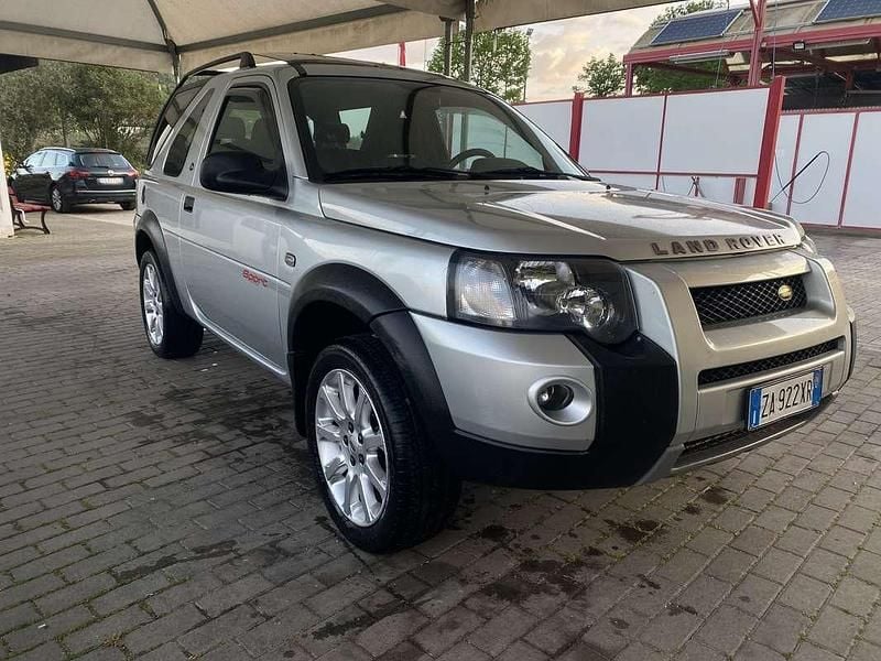 Usata Land Rover Freelander 2 111 CV (81 kW) 2006 SUV