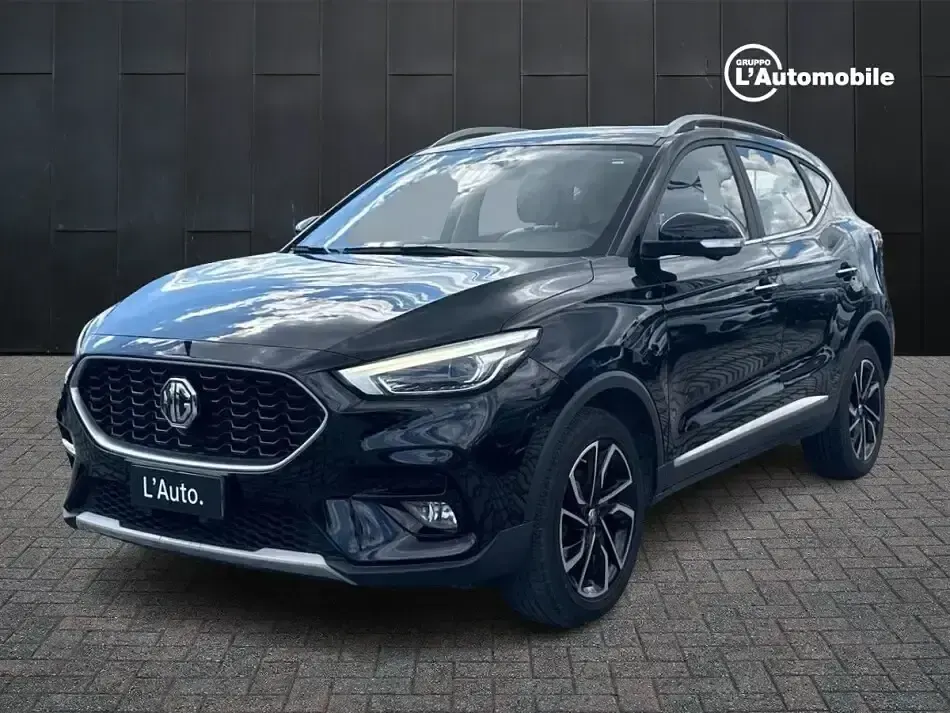 Usata MG ZS Luxury 106 CV (77 kW) 2024 SUV