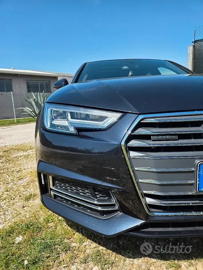 Usata Audi A4 S-Line 190 CV (139 kW) 2016 Station wagon