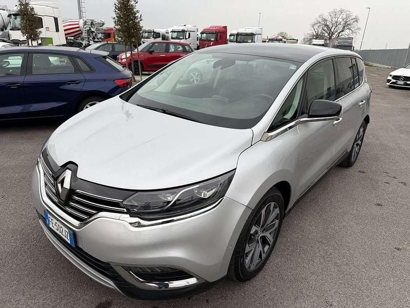 Usata Renault Espace Initiale Paris 160 CV (117 kW) 2016 Other Monovolume
