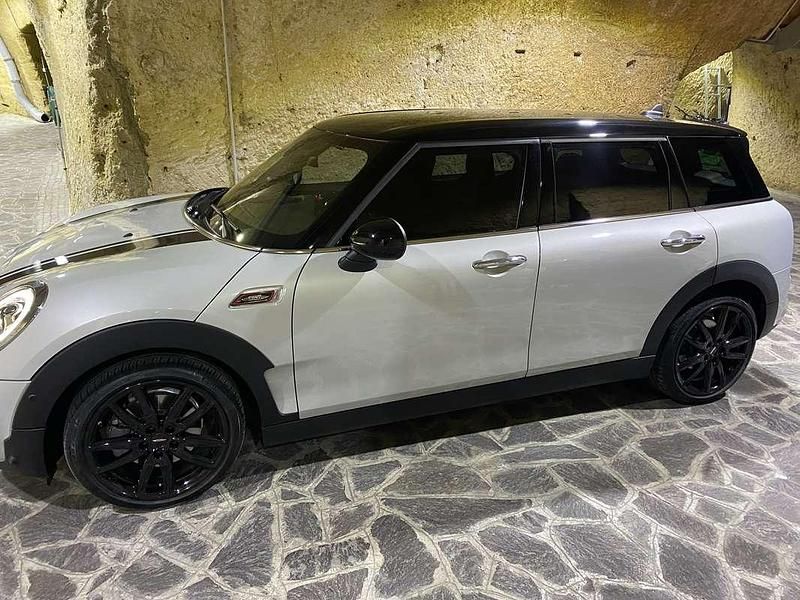 Usata Mini Cooper S Clubman 192 CV (141 kW) 2018 Argento Station wagon