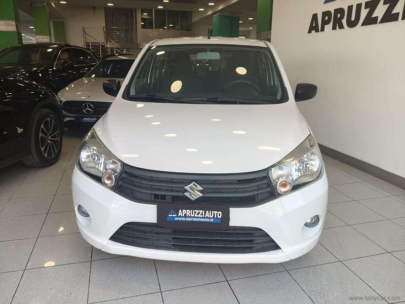 Usata Suzuki Celerio 68 CV (50 kW) 2018 Other Utilitaria