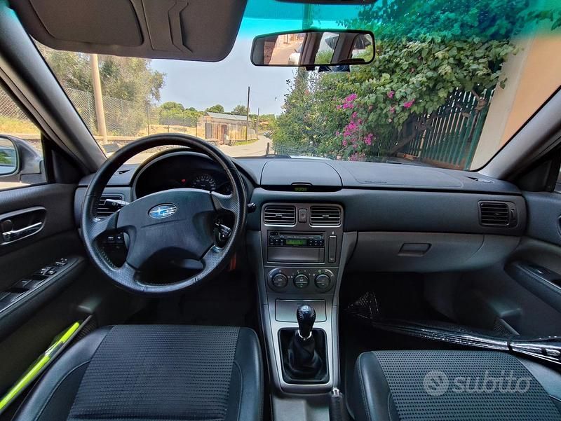 Usata Subaru Forester 2003 SUV