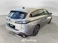 Usata Peugeot 308 Allure 131 CV (96 kW) 2022 Argento Station wagon