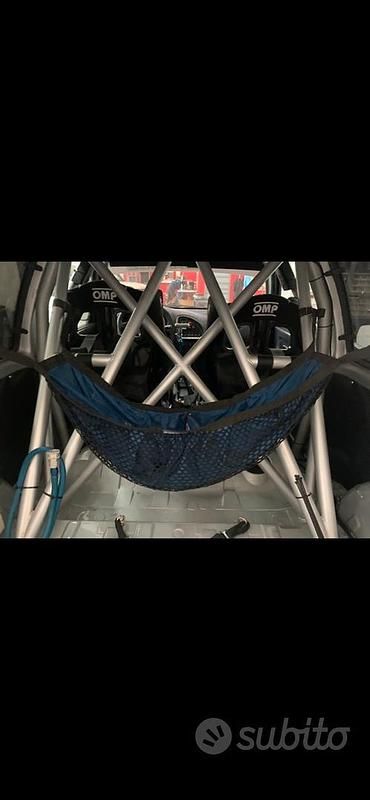 Usata Citroën Saxo 1997 Utilitaria