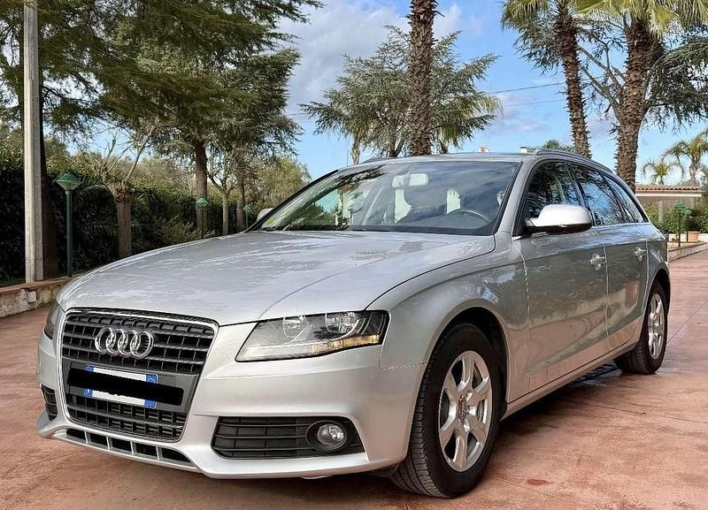 Usata Audi A4 Ambiente 120 CV (88 kW) 2010 Station wagon