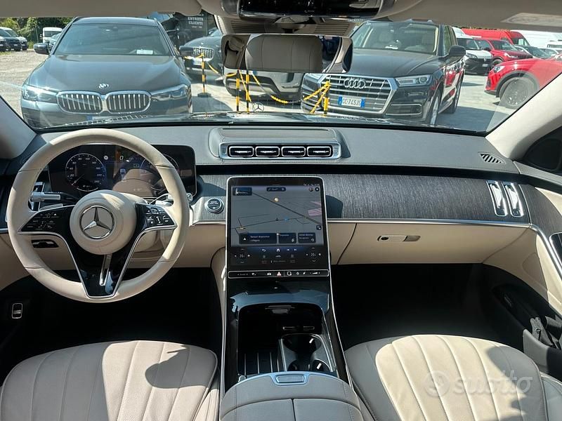 Occasion Mercedes S350 Premium Plus 286 ch (210 kW) 2021 Noir Berline