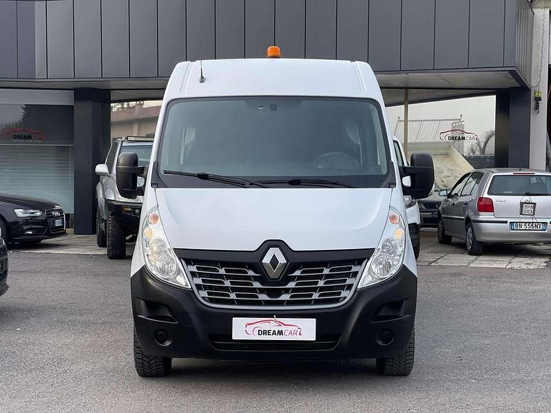 Usata Renault Master Komfort 131 CV (96 kW) 2019 Bianco Furgone