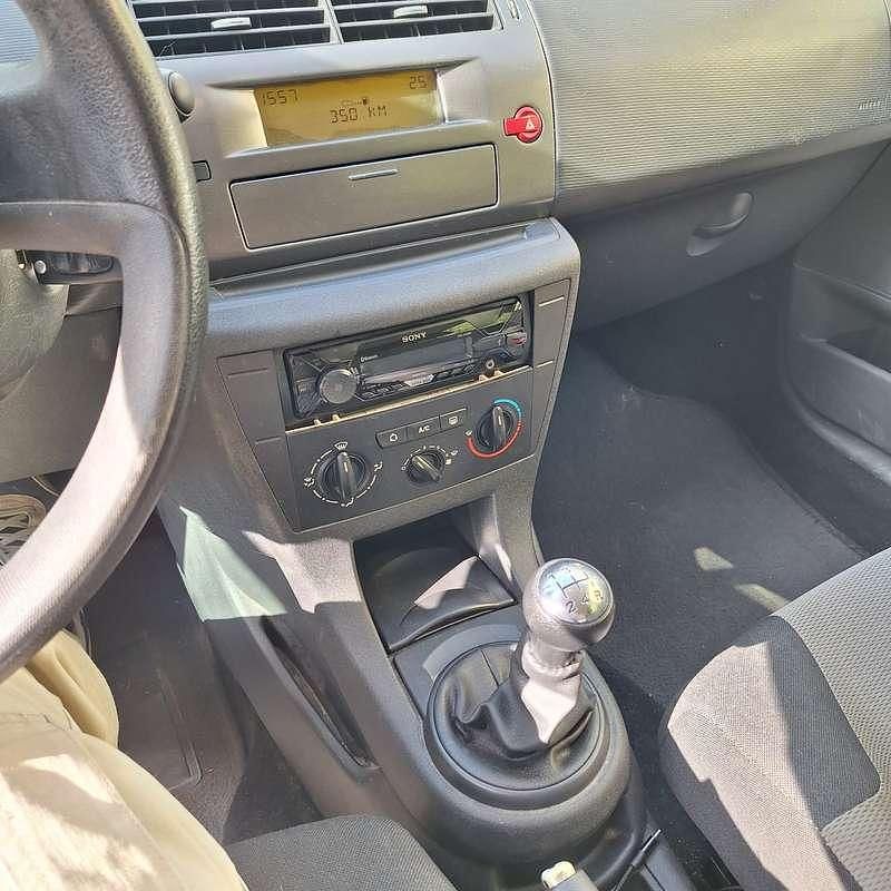 Usata Citroën C4 120 CV (88 kW) 2009 Argento Berlina