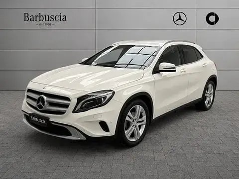 Usata Mercedes GLA200 136 CV (100 kW) 2015 SUV