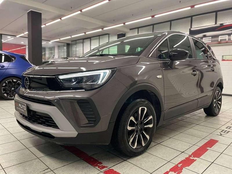 Usata Opel Crossland X Elegance 110 CV (80 kW) 2022 Grigio SUV