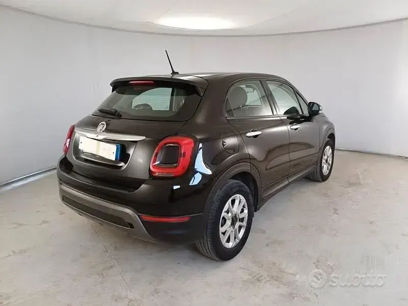 Usado Fiat 500X Business 95 CV (69 kW) 2020 Negro SUV