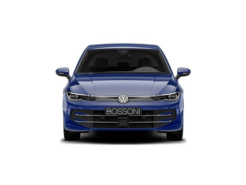 Usata VW Golf VIII Style 150 CV (110 kW) 2025 Blu Berlina