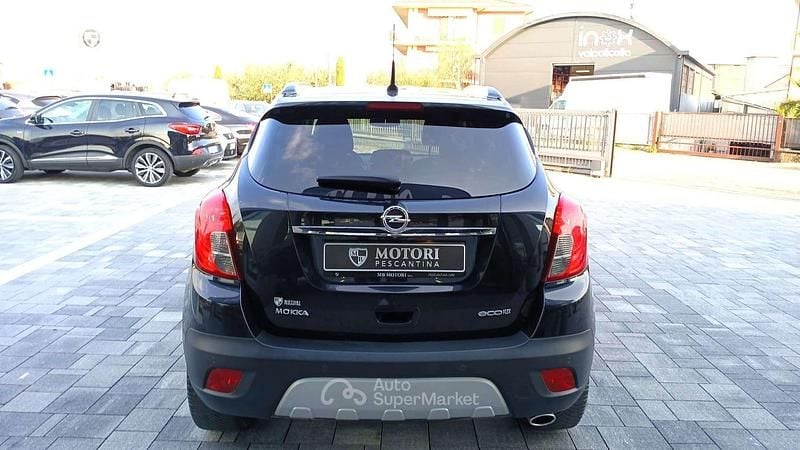 Usata Opel Mokka Cosmo 131 CV (96 kW) 2014 Other SUV