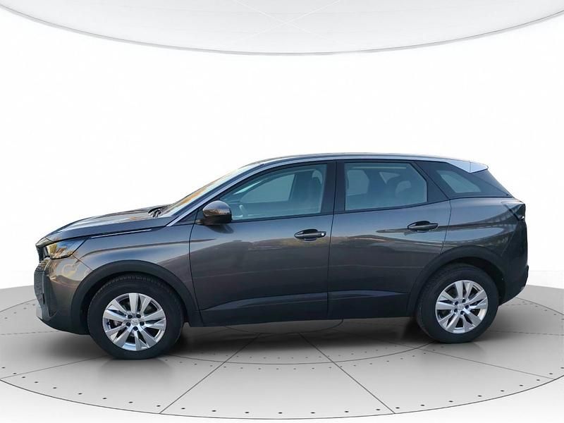 Usata Peugeot 3008 Business-Line 131 CV (96 kW) 2021 Grigio SUV