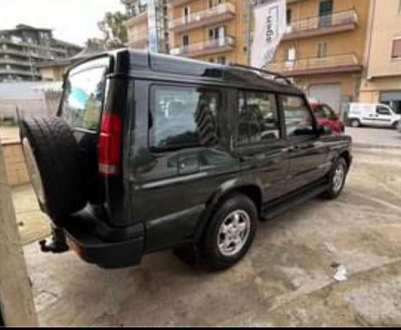 Usata Land Rover Discovery 2 139 CV (102 kW) 2001 SUV