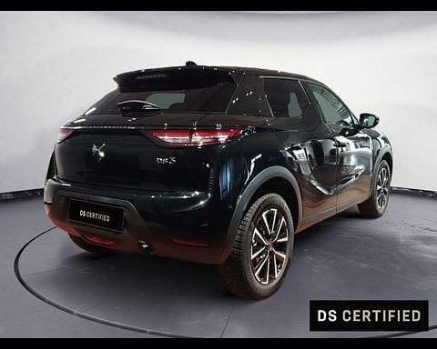 Usata DS Automobiles DS3 Bastille 101 CV (74 kW) 2023 Nero SUV