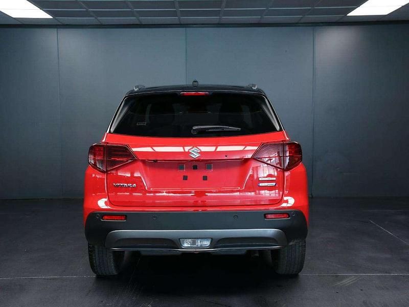 Nuova Suzuki Vitara 110 CV (80 kW) 2026 Rosso SUV