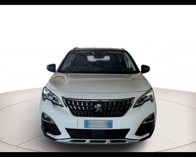 Occasion Peugeot 3008 Business-Line 120 ch (88 kW) 2017 Blanc SUV