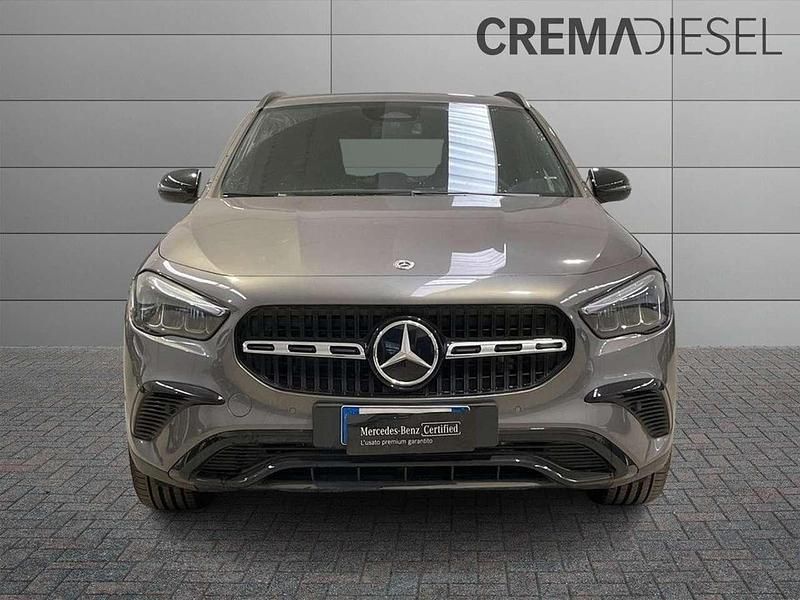 Nuova Mercedes GLA180 Advanced Plus 116 CV (85 kW) 2025 Grigio SUV