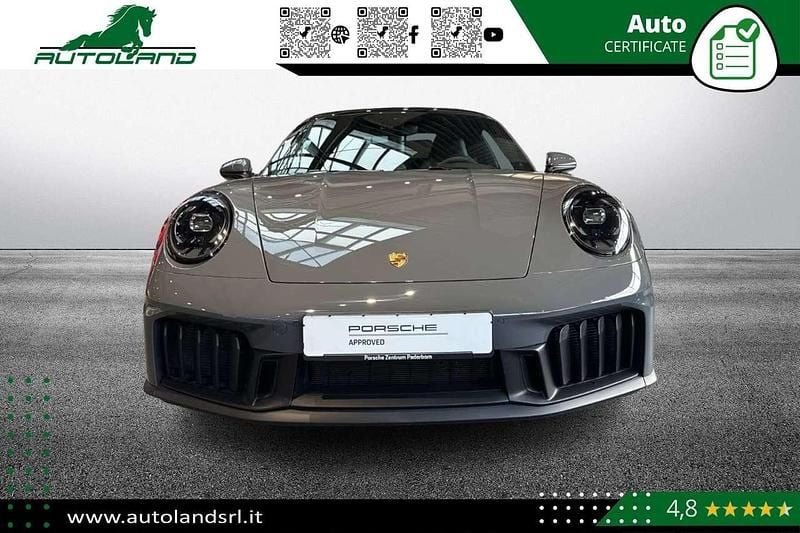 Usata Porsche 911 Carrera GTS 541 CV (397 kW) 2025 Neo grigio ardesia Coupé